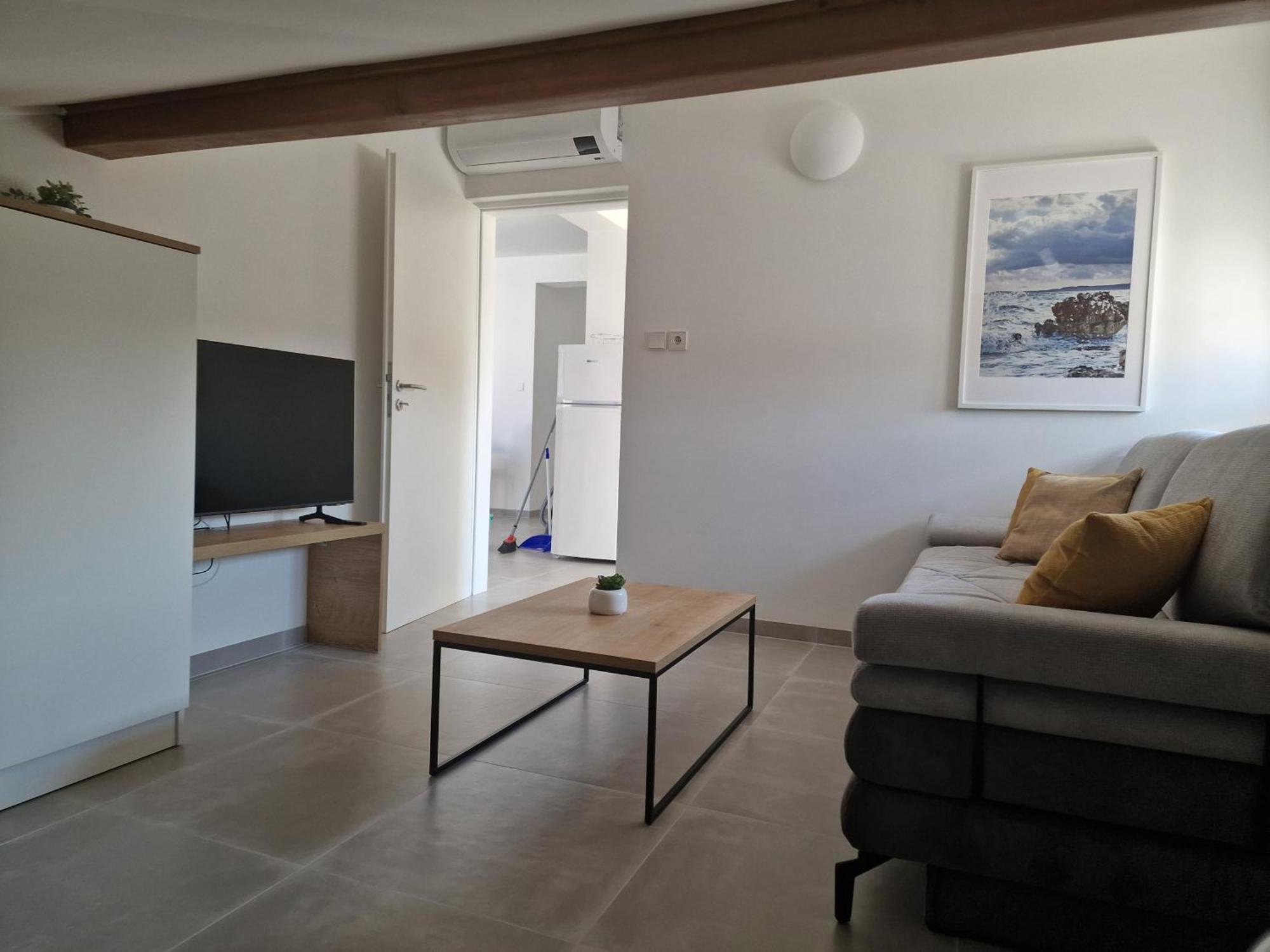 Apartmani Devcic Palit Exterior foto