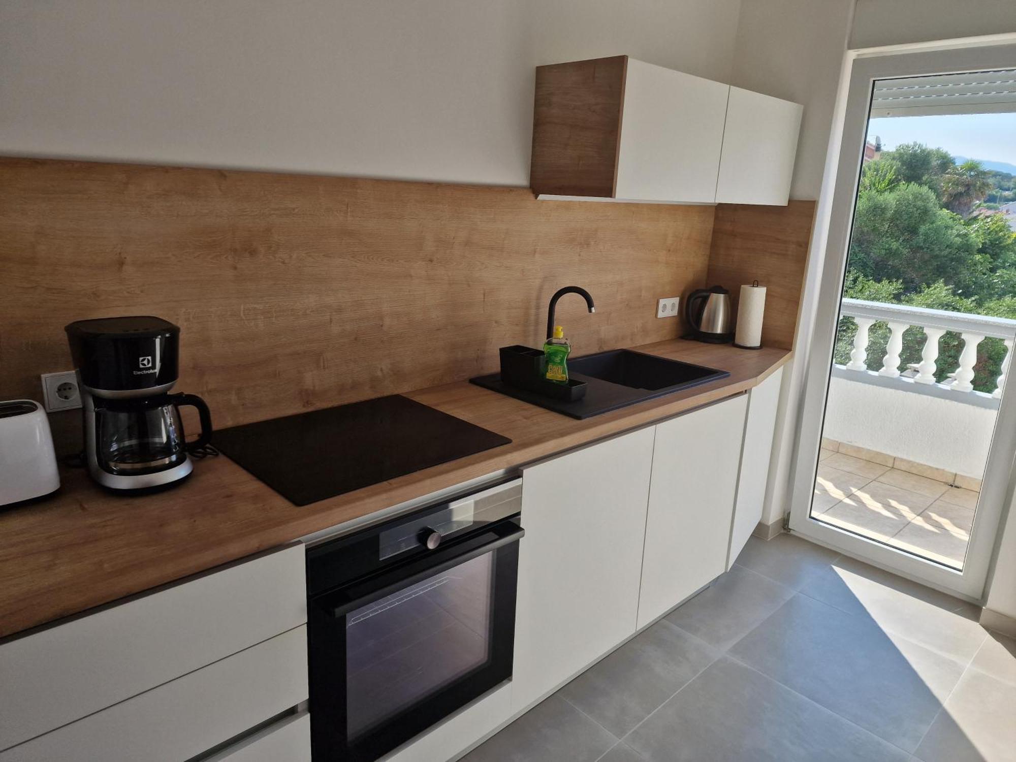Apartmani Devcic Palit Exterior foto