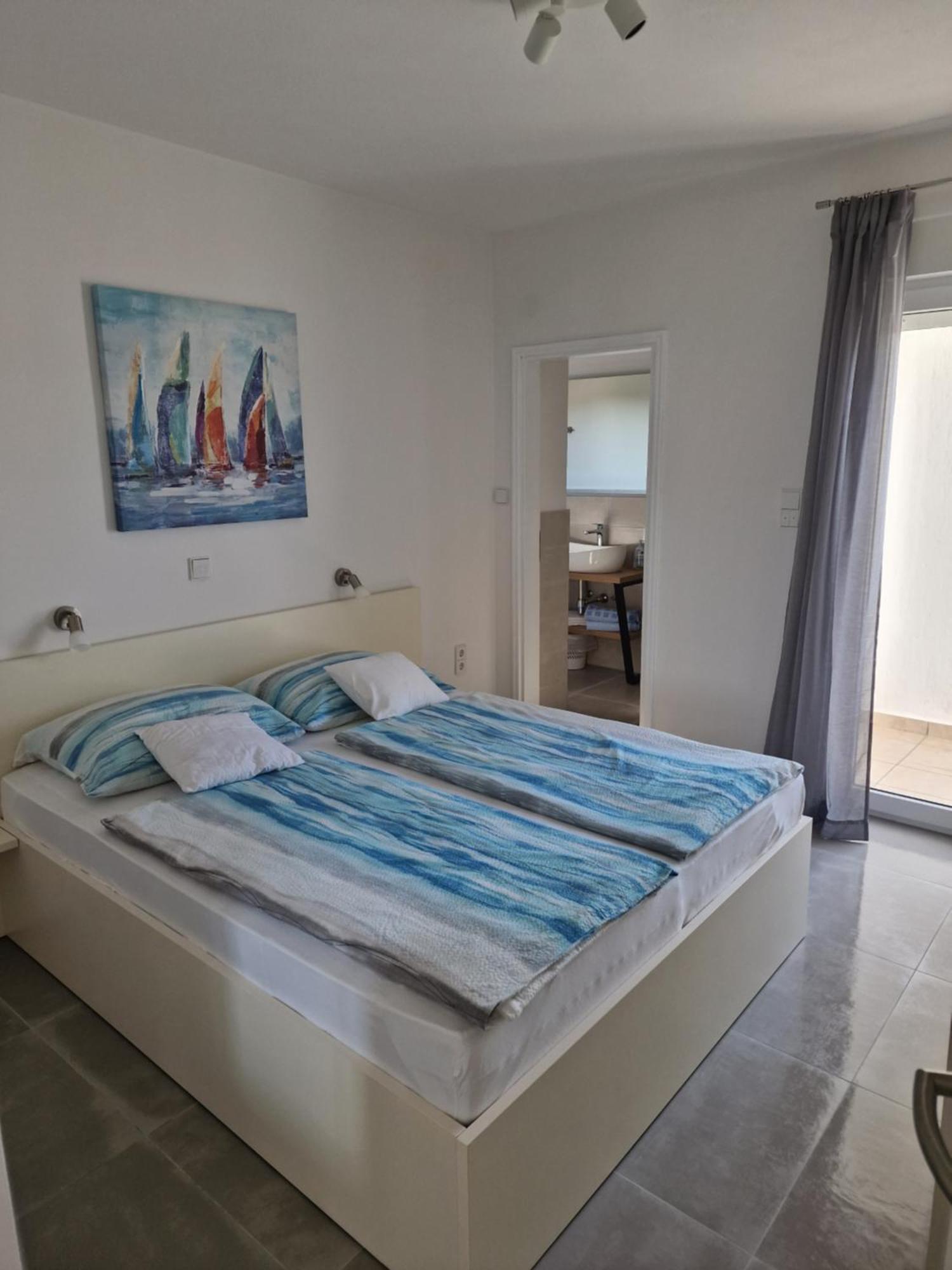Apartmani Devcic Palit Exterior foto