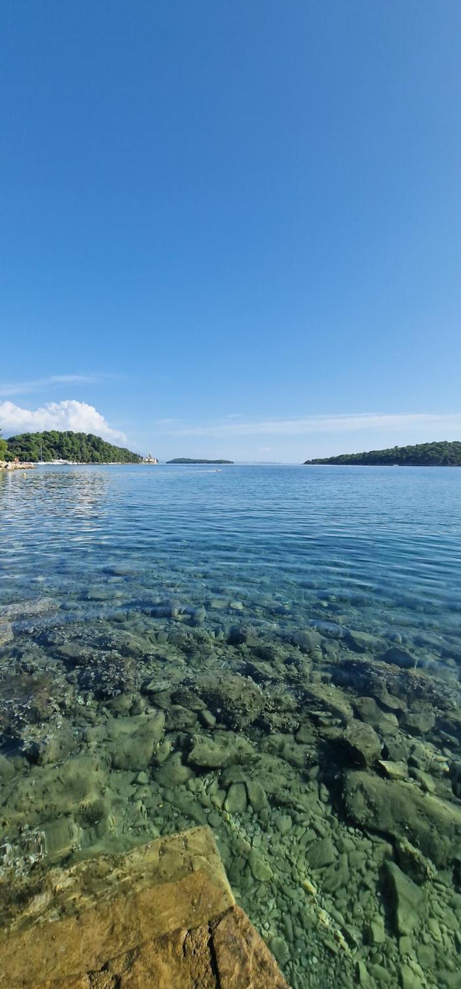 Apartmani Devcic Palit Exterior foto