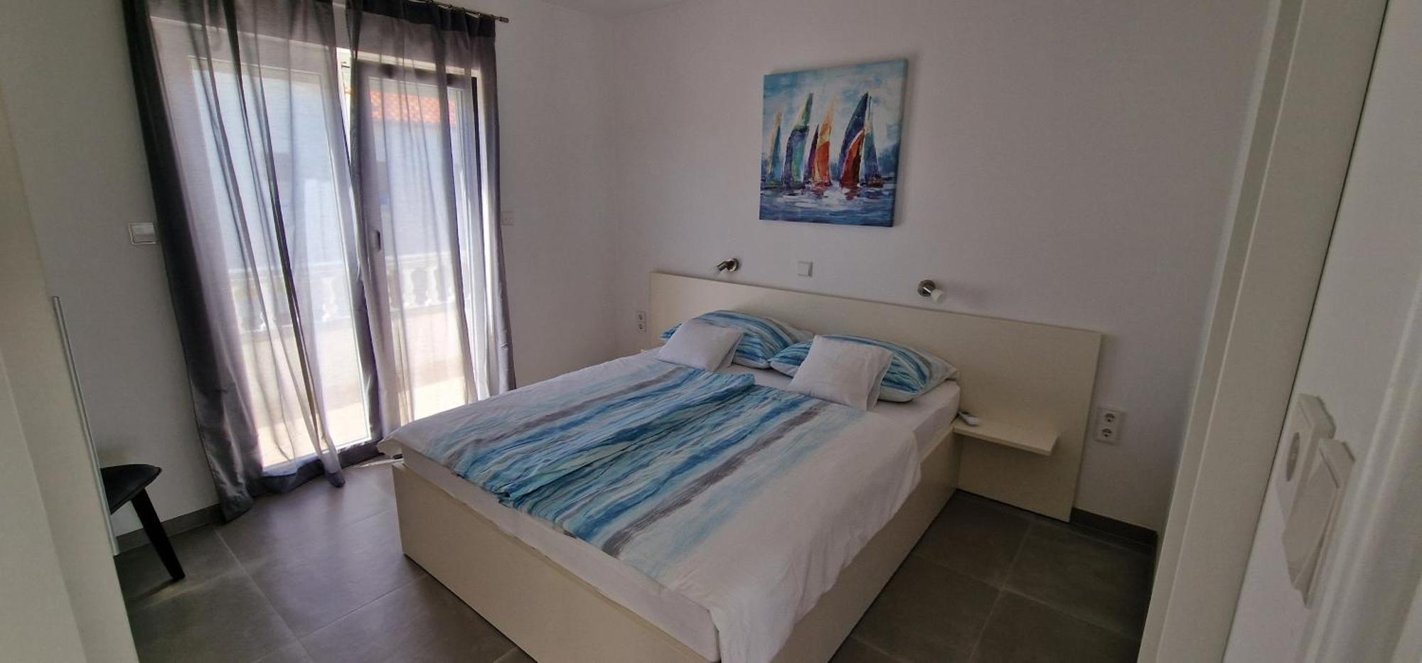 Apartmani Devcic Palit Exterior foto
